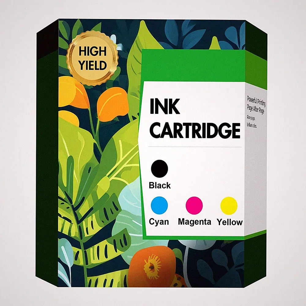 Cool Toner Continuous Ink System